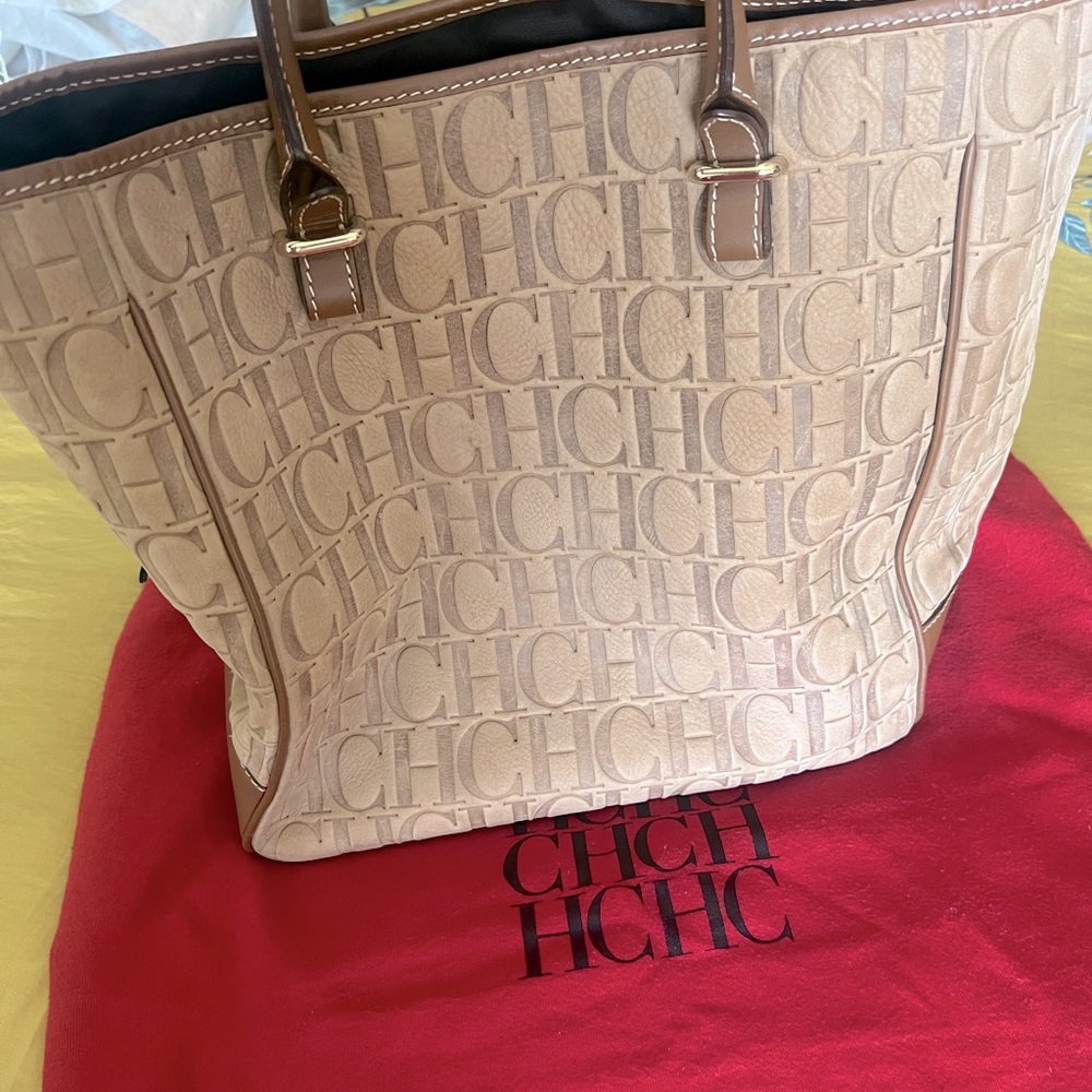 Carolina Herrera Tote